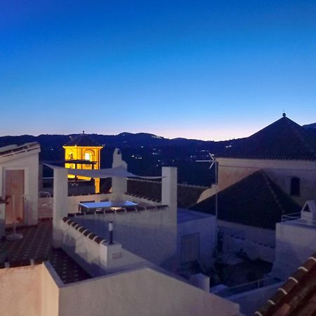 Casa Purica Villa Frigiliana Eksteriør bilde