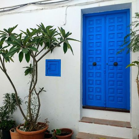 Casa Purica Villa Frigiliana Eksteriør bilde