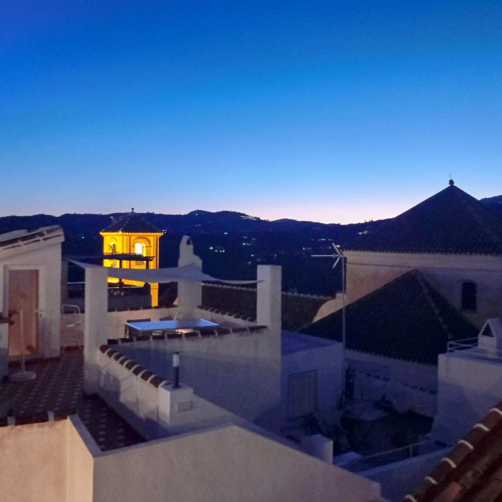 Casa Purica Villa Frigiliana Eksteriør bilde