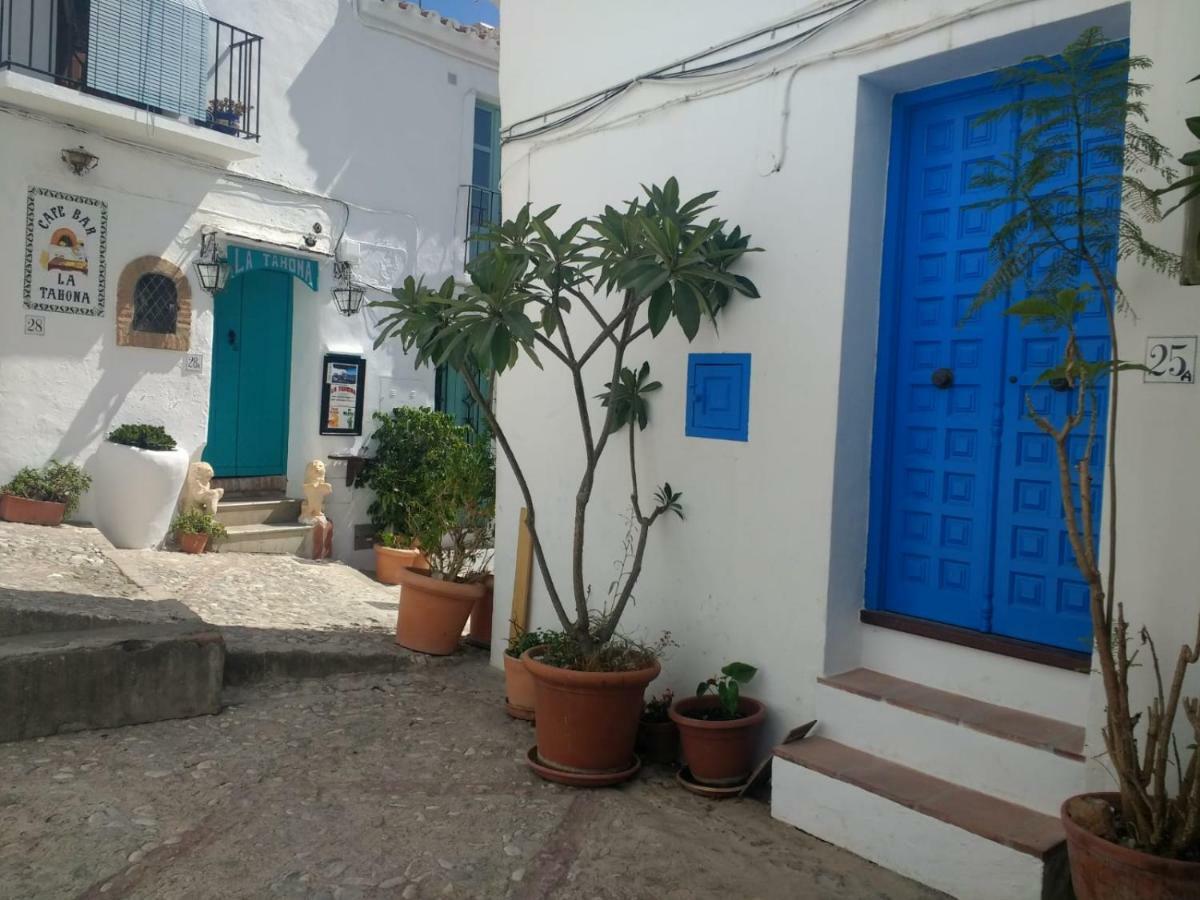 Casa Purica Villa Frigiliana Eksteriør bilde