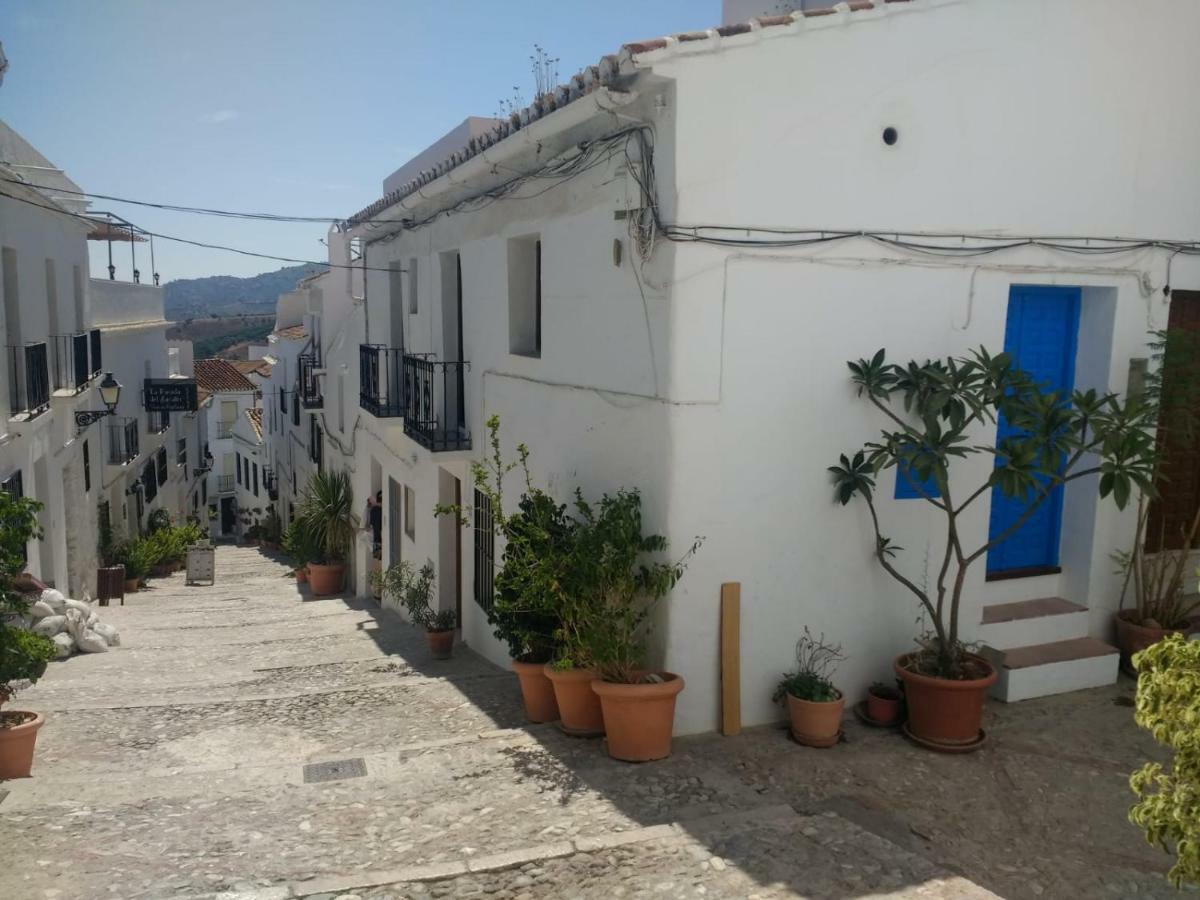 Casa Purica Villa Frigiliana Eksteriør bilde