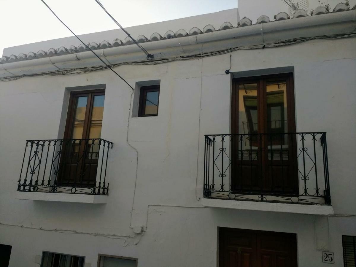 Casa Purica Villa Frigiliana Eksteriør bilde