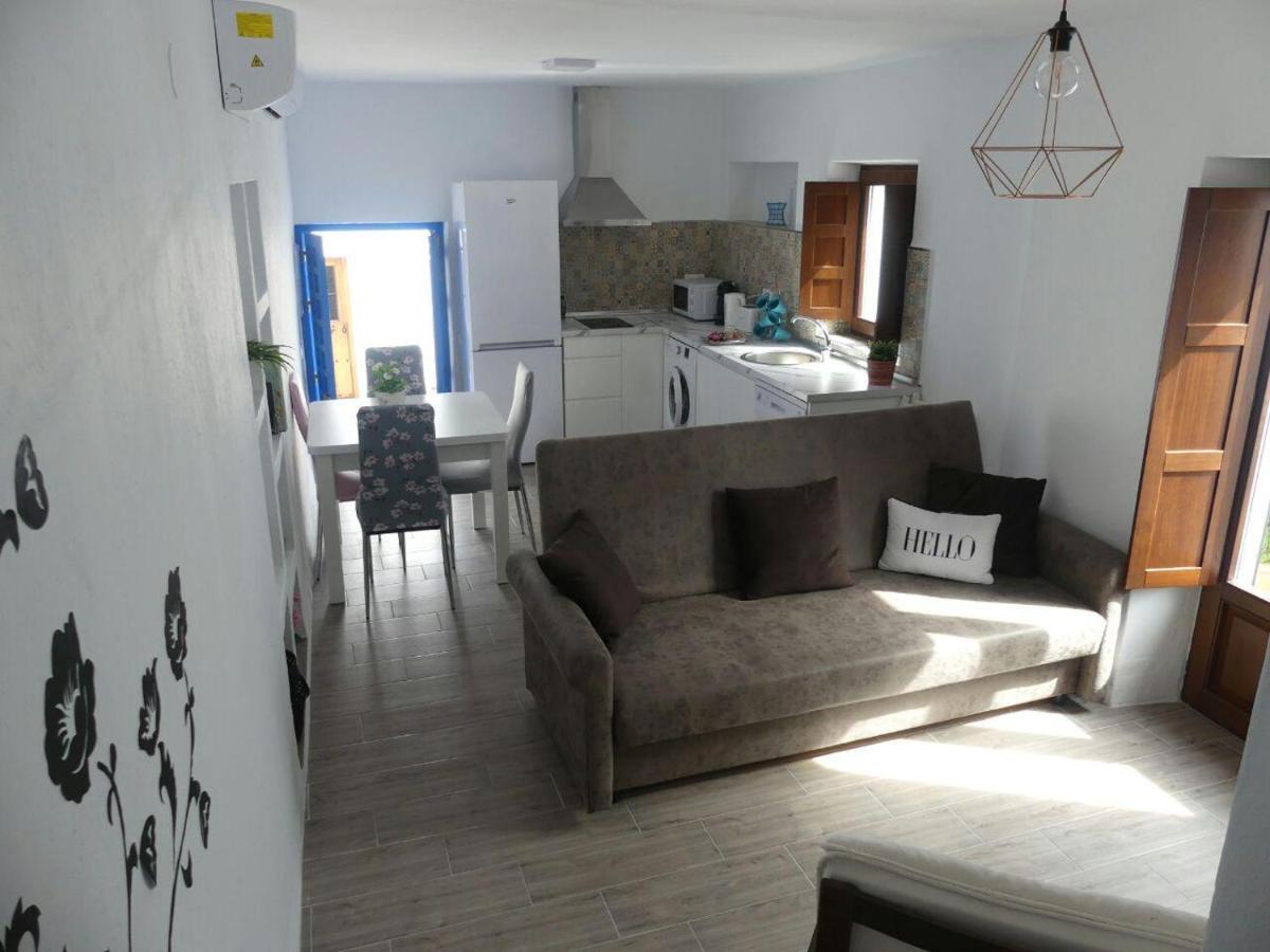 Casa Purica Villa Frigiliana Eksteriør bilde