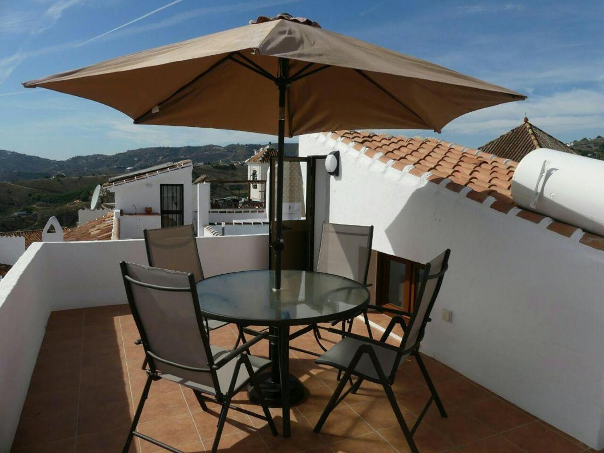 Casa Purica Villa Frigiliana Eksteriør bilde
