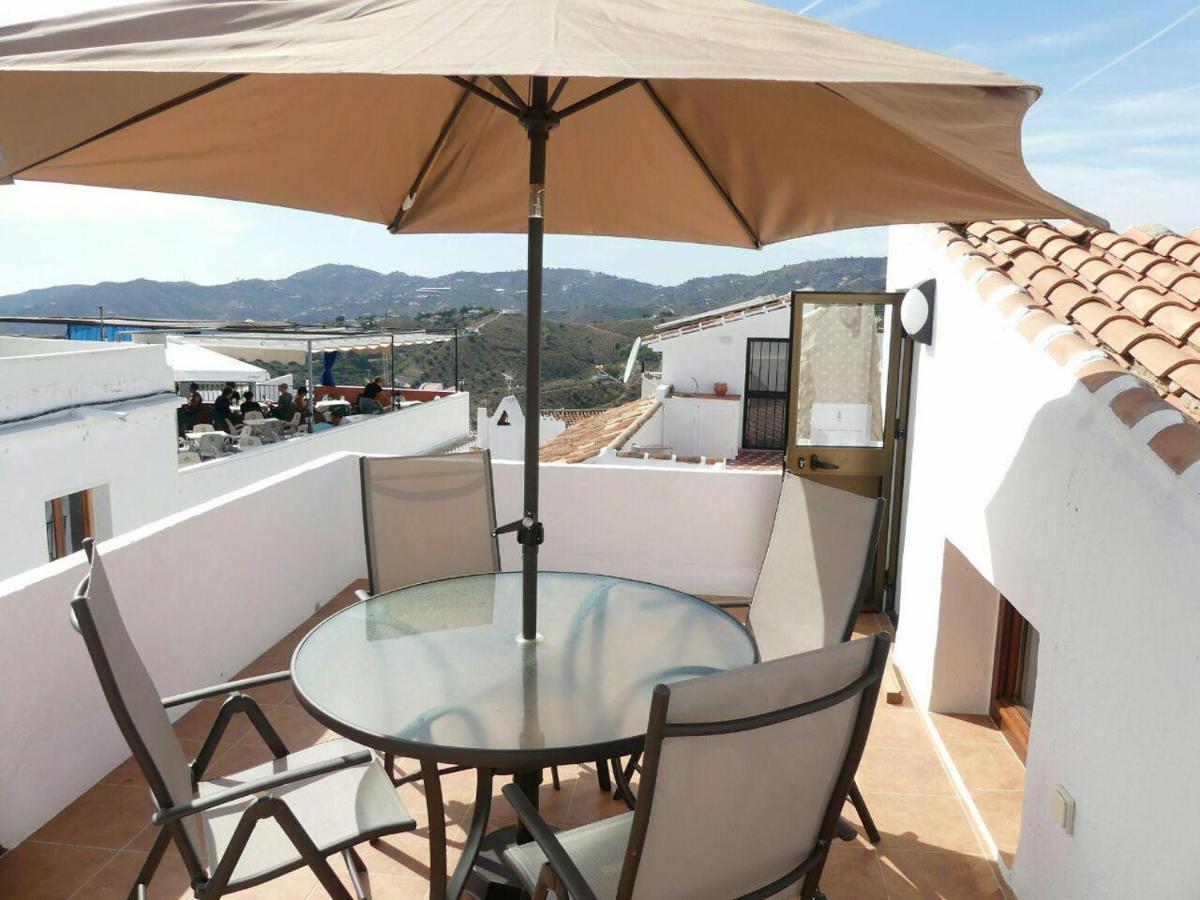 Casa Purica Villa Frigiliana Eksteriør bilde