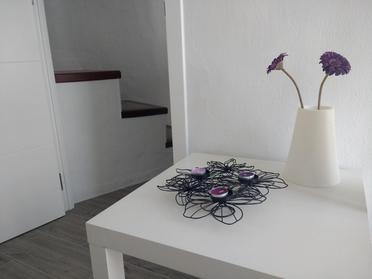 Casa Purica Villa Frigiliana Eksteriør bilde